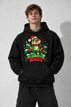 Ribbit Xmas Frog - Black