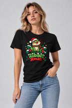 Ribbit Xmas Frog - Black