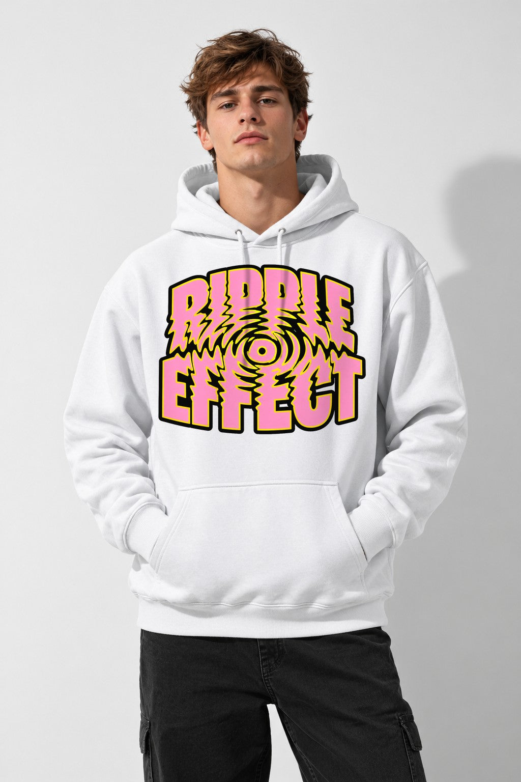 Ripple Effect - White
