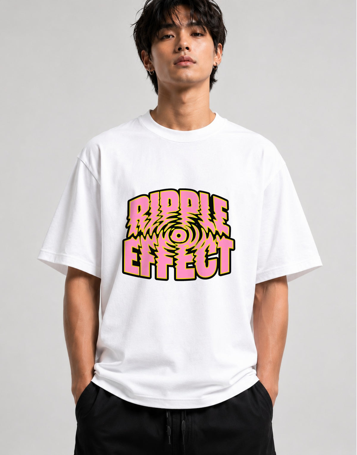 Ripple Effect - White