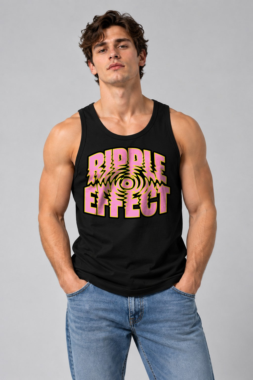 Ripple Effect - Black