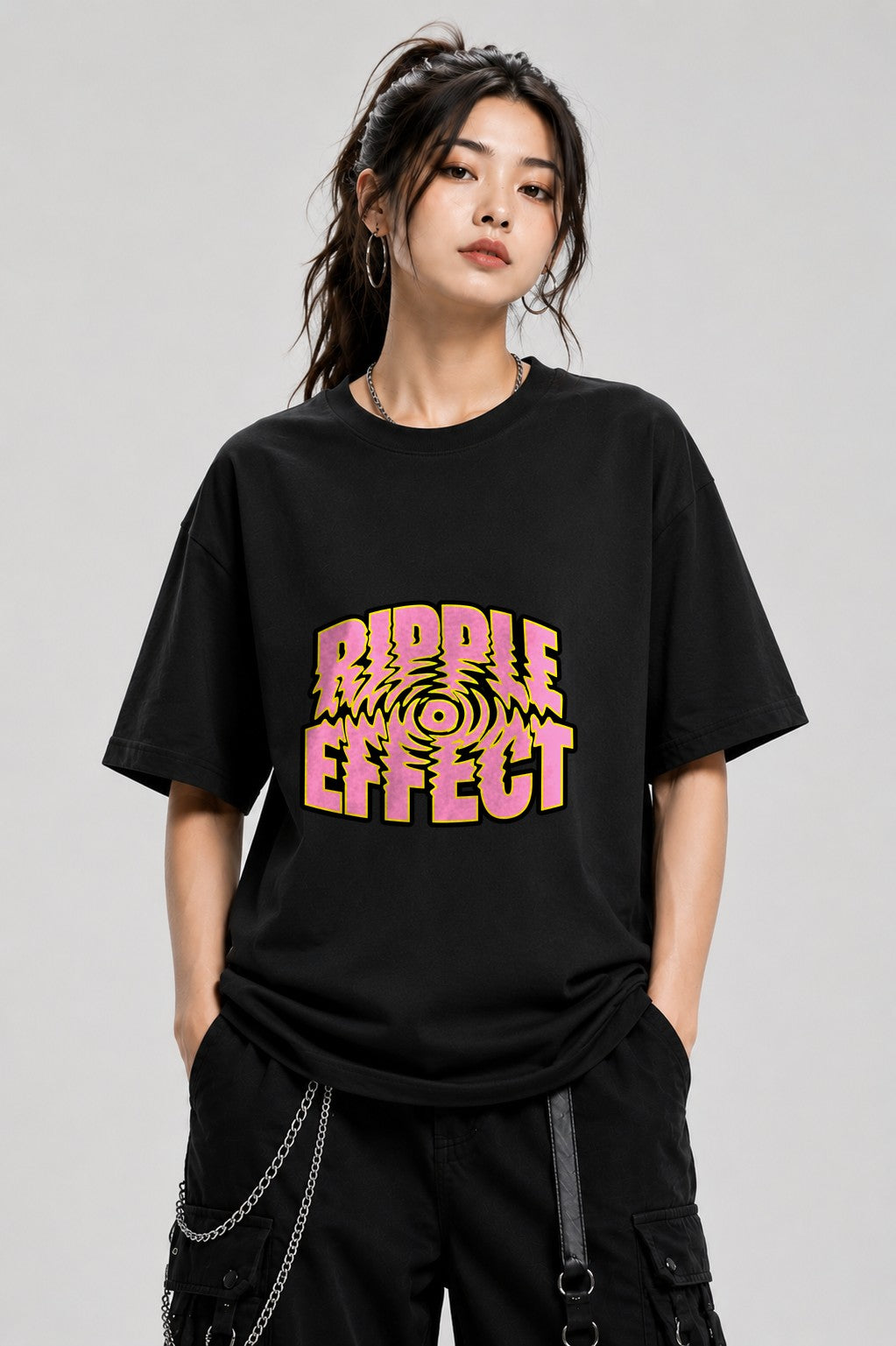 Ripple Effect - Black