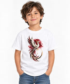 Rising Phoenix - White
