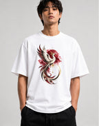 Rising Phoenix - White