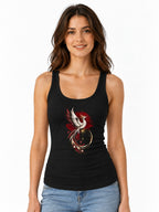 Rising Phoenix - Black