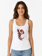Rising Phoenix - White