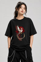 Rising Phoenix - Black