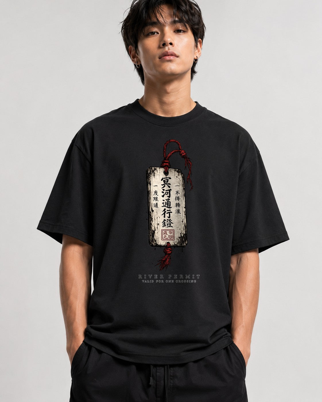 River Permit - Black