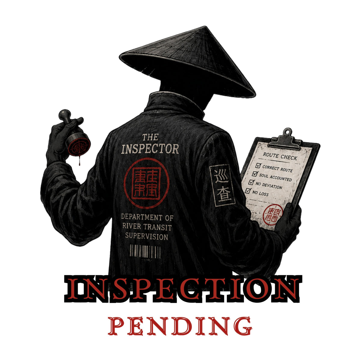 River Transit Inspector