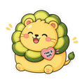 Roar And Soft Lion