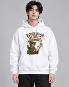 Robin Hood Direct Deposit to the Peo - White
