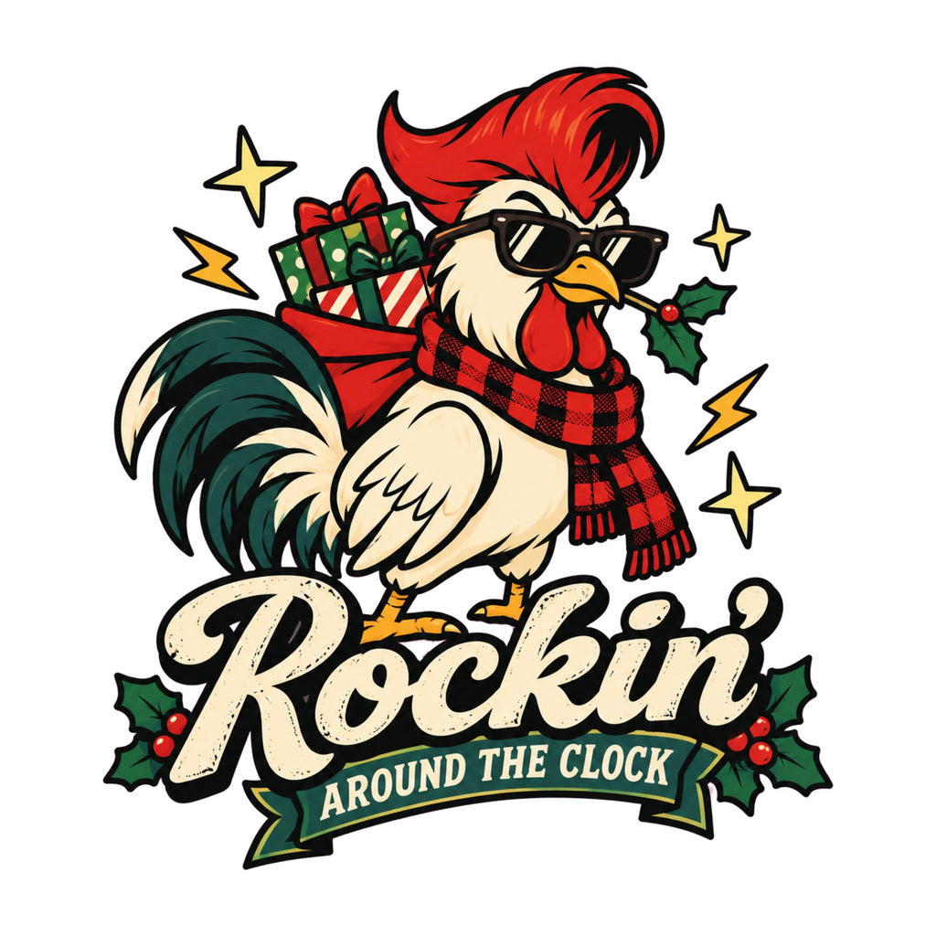 Rockin' Around The Clock