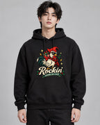 Rockin' Around The Clock - Black