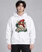Rockin' Around The Clock - White