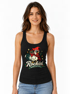 Rockin' Around The Clock - Black