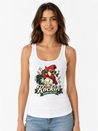 Rockin' Around The Clock - White
