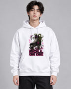 Roll Or Die - White