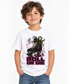 Roll Or Die - White