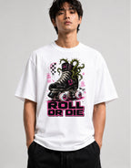 Roll Or Die - White