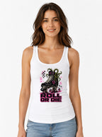 Roll Or Die - White
