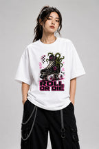 Roll Or Die - White