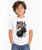 Roll The Dice - White