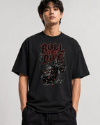 Roll The Dice - Black