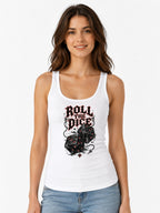 Roll The Dice - White