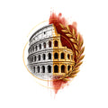 Roman Colosseum Glory