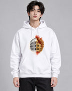 Roman Colosseum Glory - White