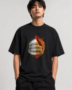 Roman Colosseum Glory - Black
