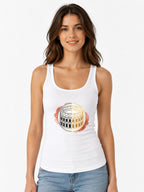 Roman Colosseum Sketch - White