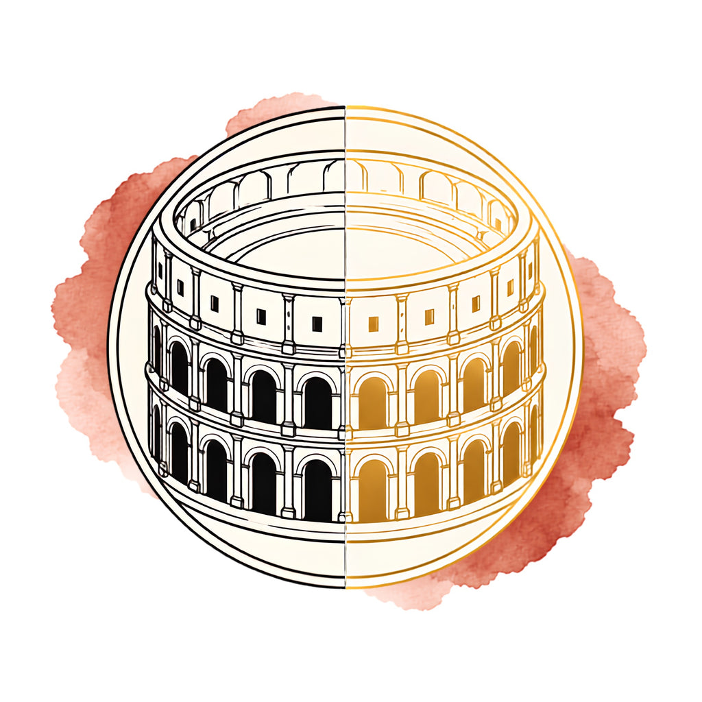 Roman Colosseum Split
