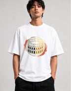 Roman Colosseum Split - White