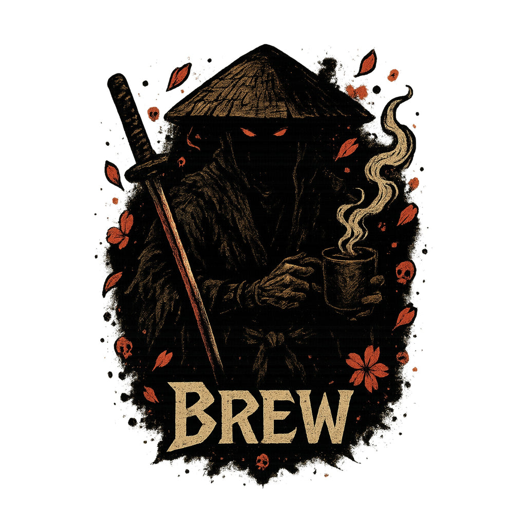 Ronin Coffee Samurai