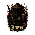 Ronin Coffee Samurai