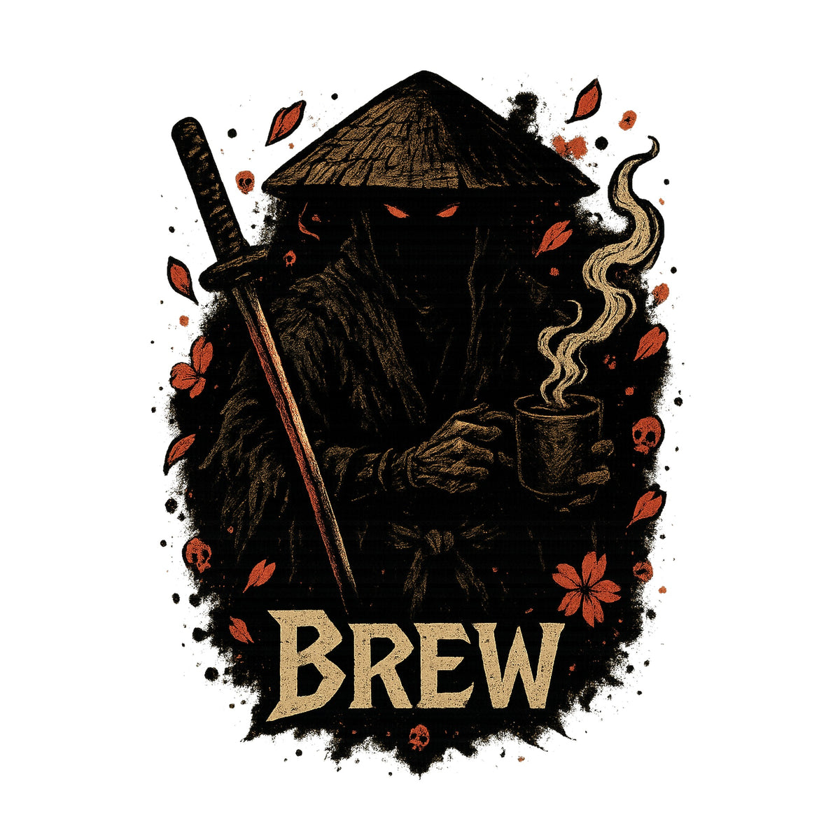 Ronin Coffee Samurai
