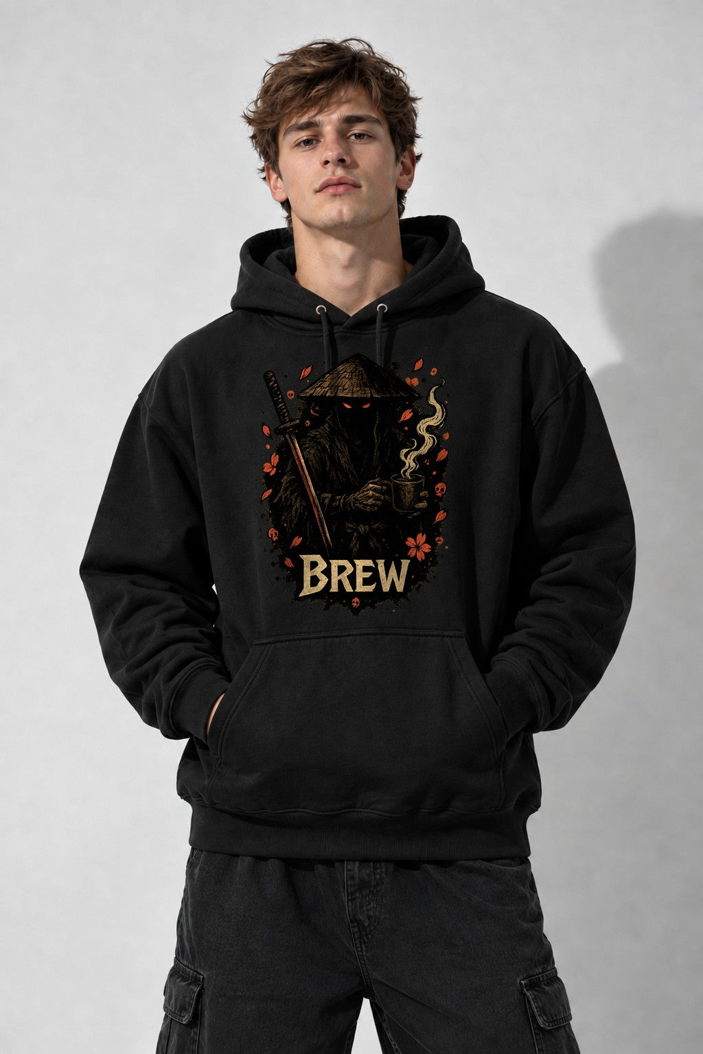 Ronin Coffee Samurai - Black