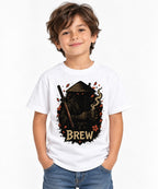 Ronin Coffee Samurai - White