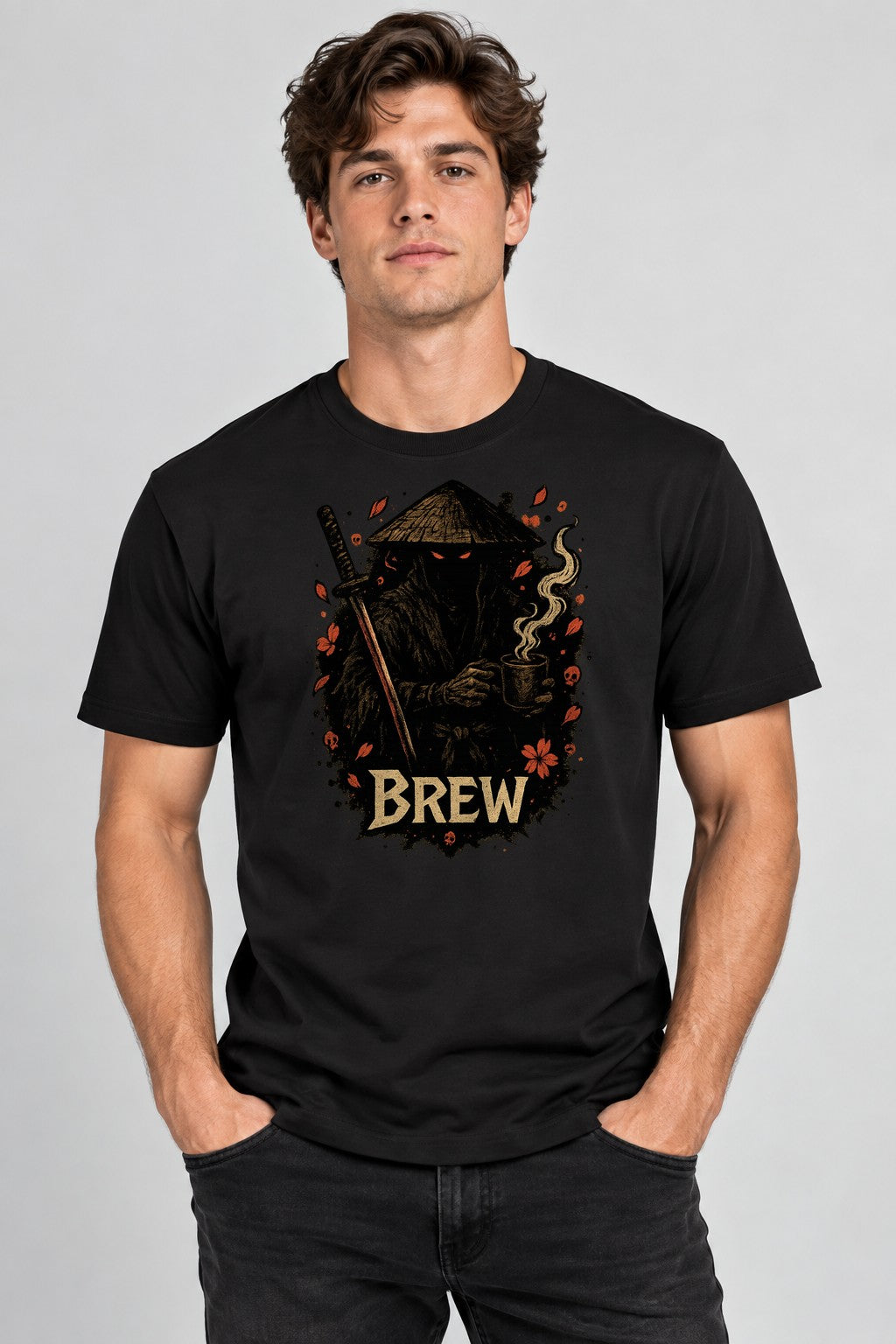 Ronin Coffee Samurai - Black