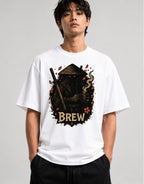 Ronin Coffee Samurai - White