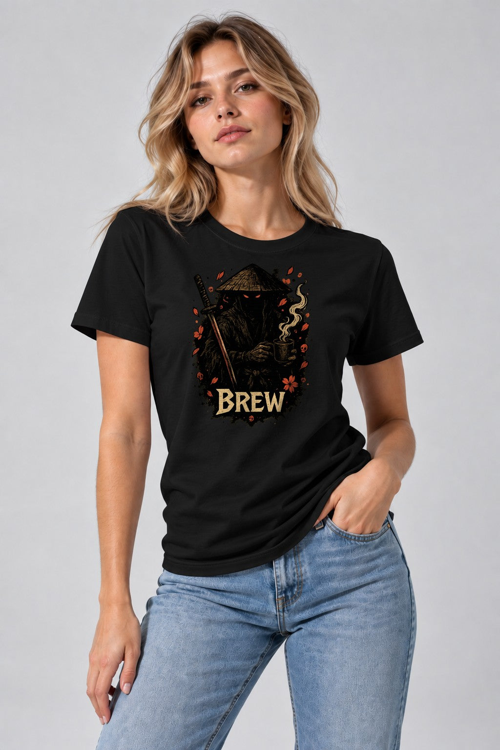 Ronin Coffee Samurai - Black