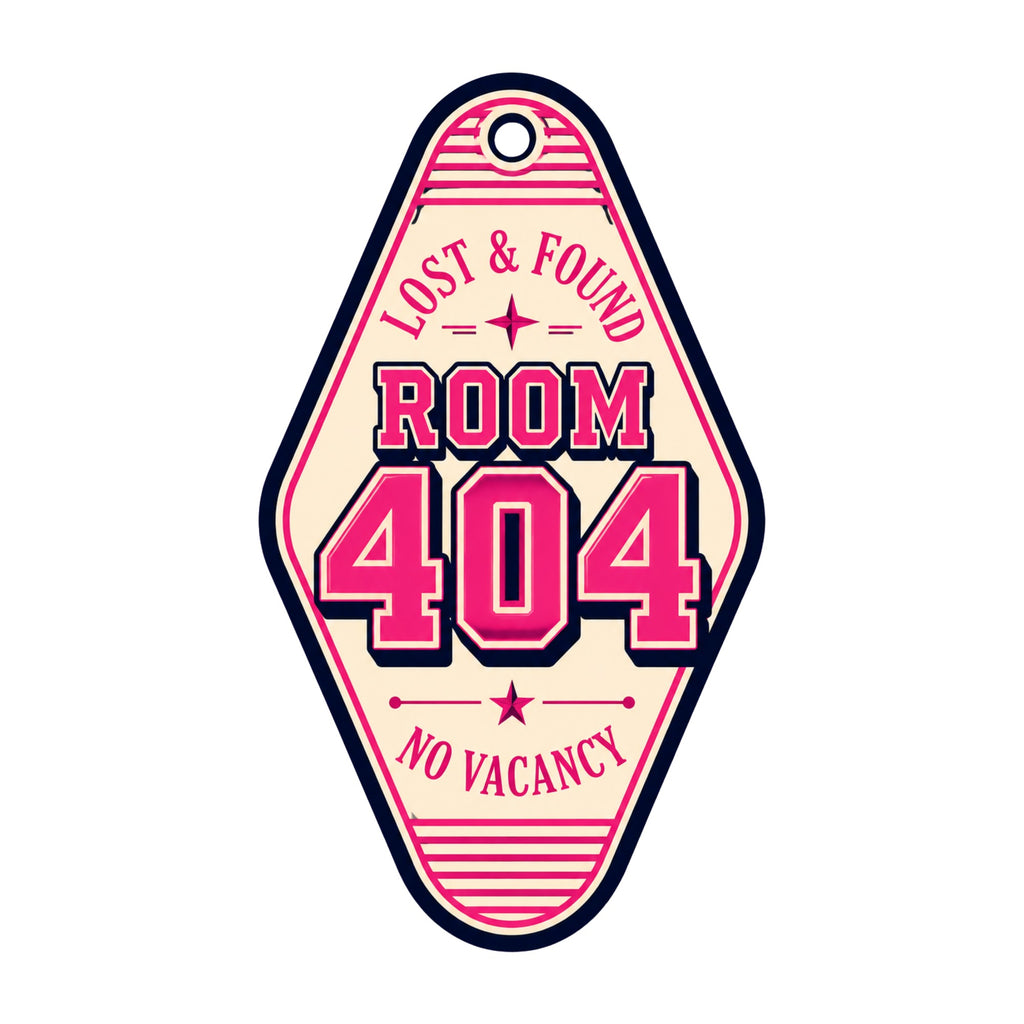 Room 404 Lost & Found