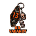 Room Thirteen Keychain