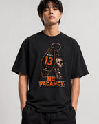 Room Thirteen Keychain - Black