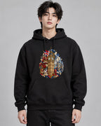 Royal London Landmark - Black