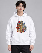 Royal London Landmark - White