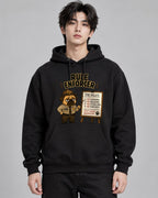 Rule Enforcer Police Officer Funny G - Black