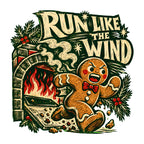 Run Like The Wind