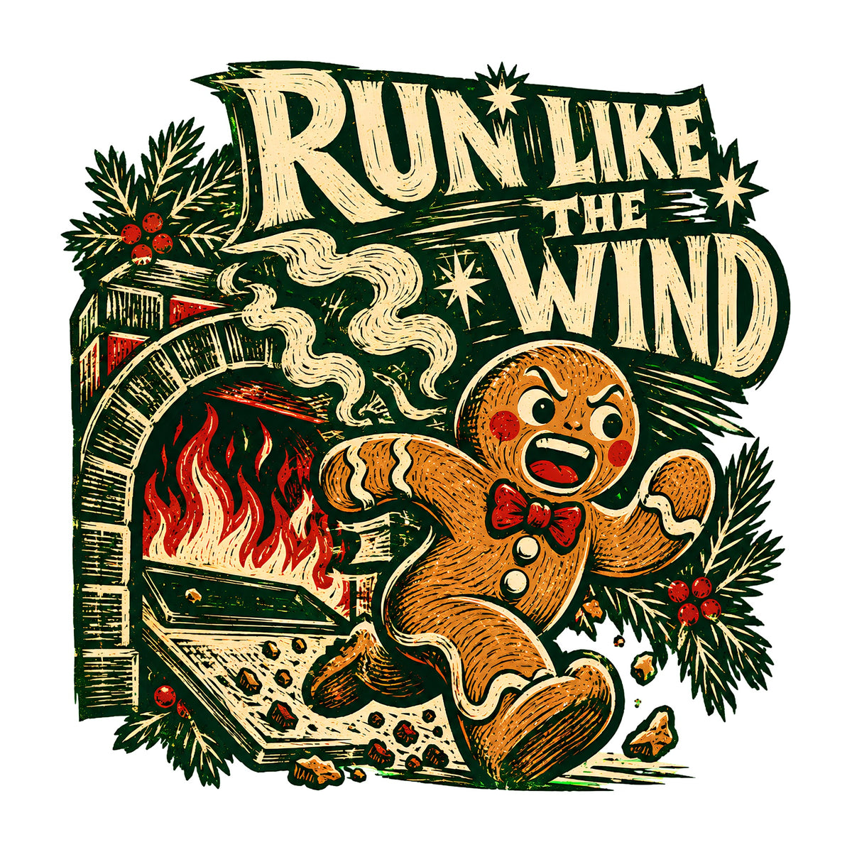Run Like The Wind